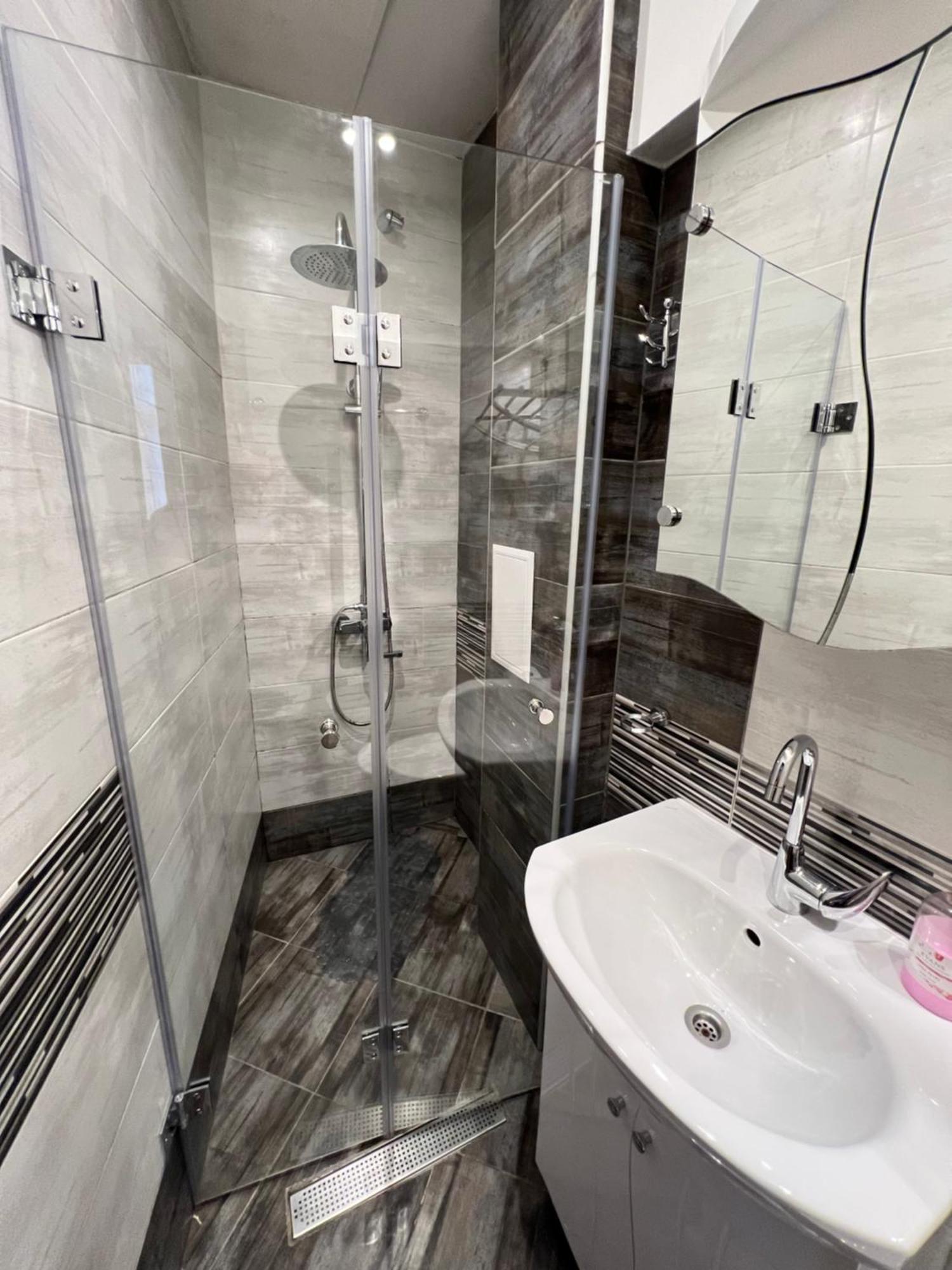 Budapest Central Cozy Studio W Working Space And Wifi 소피아 외부 사진