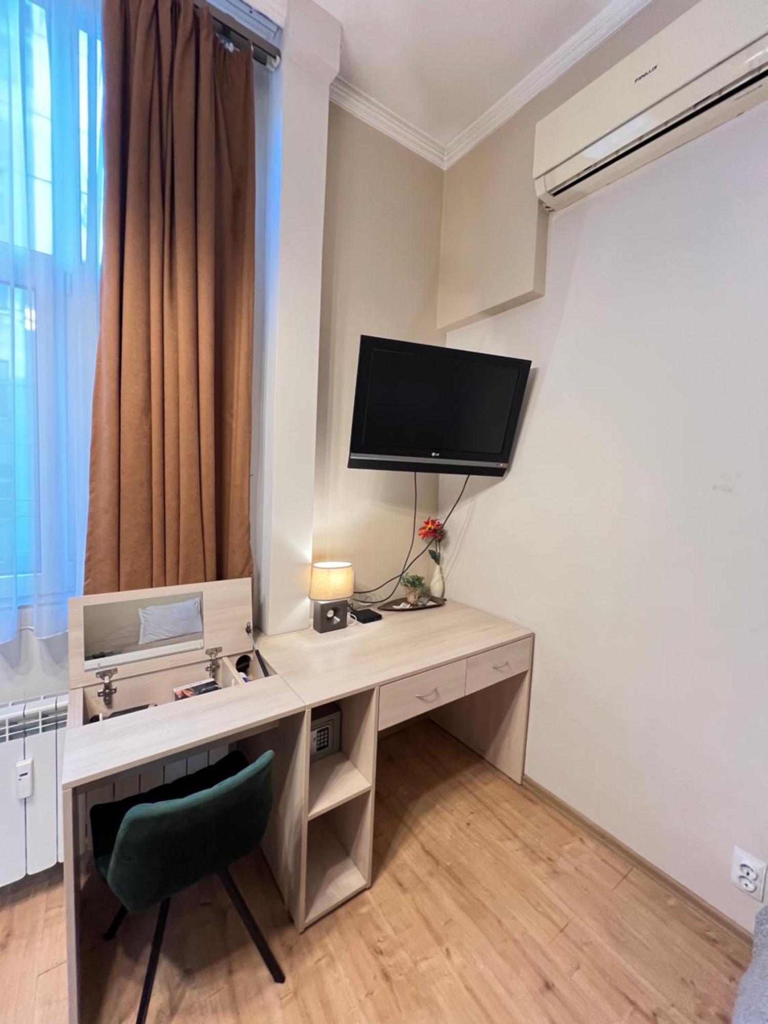 Budapest Central Cozy Studio W Working Space And Wifi 소피아 외부 사진
