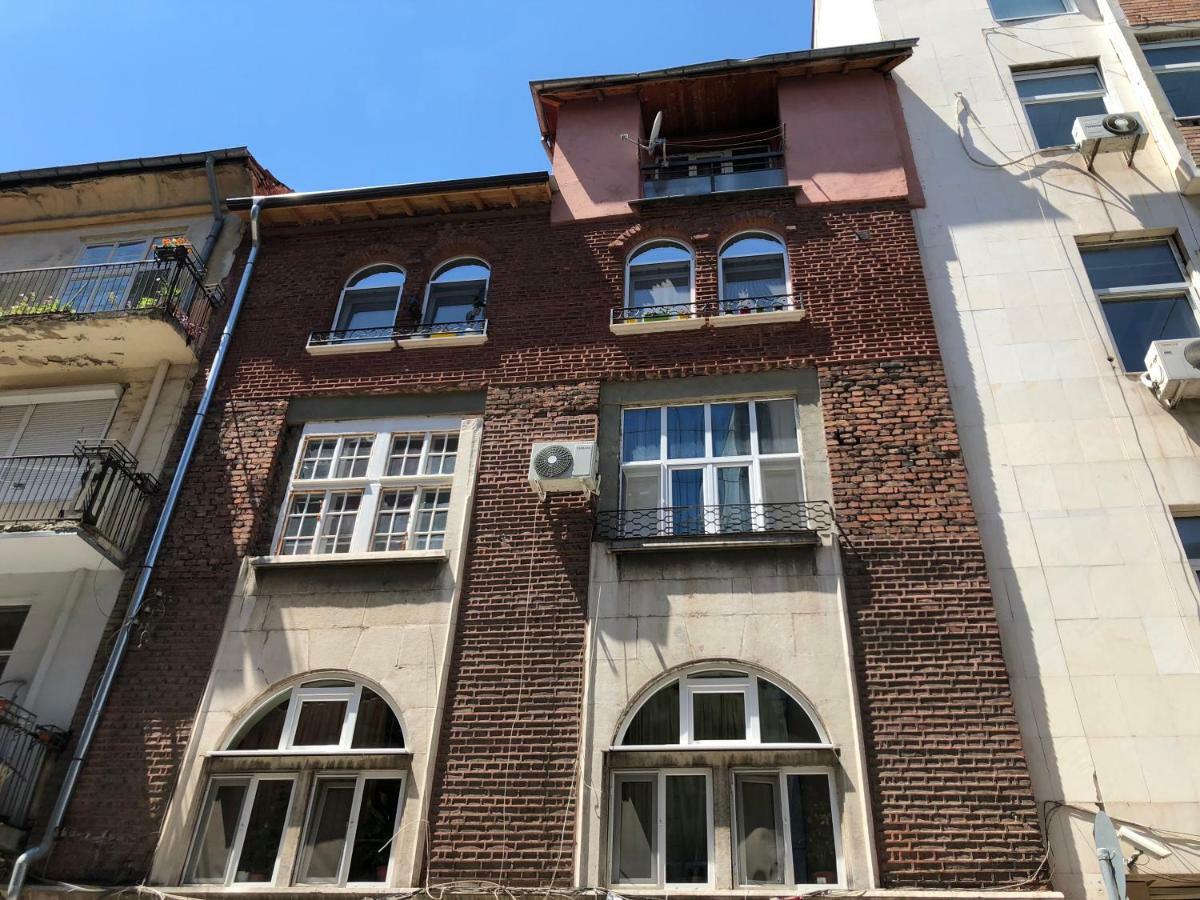 Budapest Central Cozy Studio W Working Space And Wifi 소피아 외부 사진